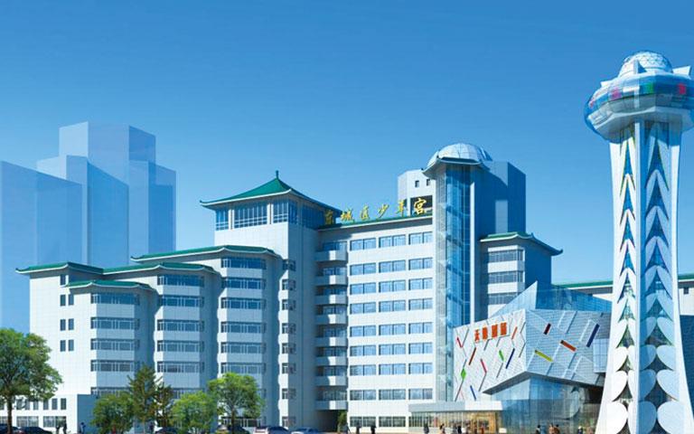 北京東城少年宮