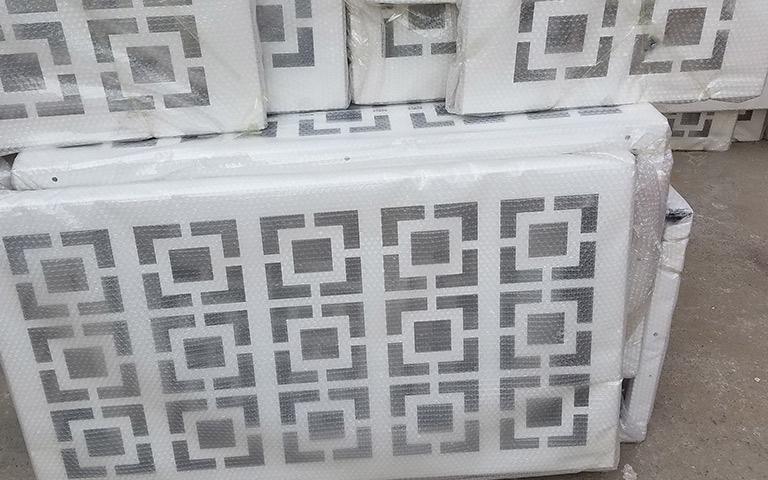 鋁合金空調(diào)罩 (5)